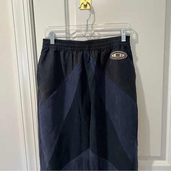 NWT $180 REVOLVE Honor the Gift Color Block Patchwork Pants - Picture 3 of 7